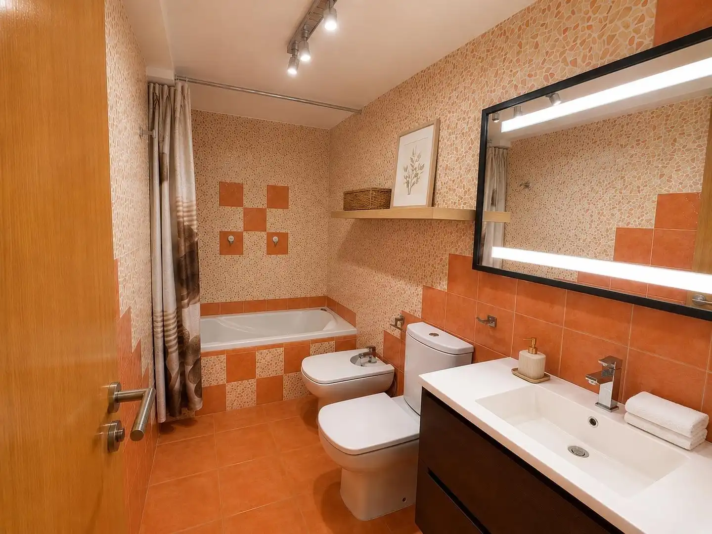 Baño de Piso en venta en Valdemoro con Aire acondicionado, Calefacción y Terraza