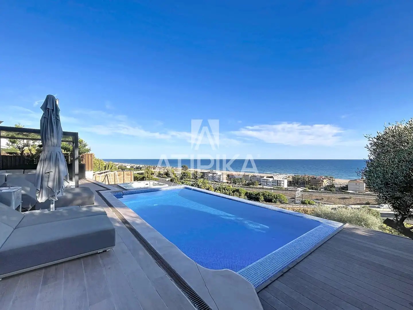 Casa en alquiler en Les Botigues de Sitges