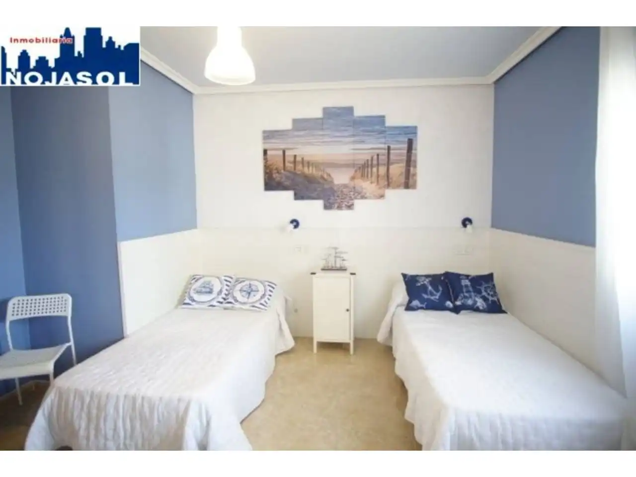 Bedroom of Houses for rent in Noja  with Furnished