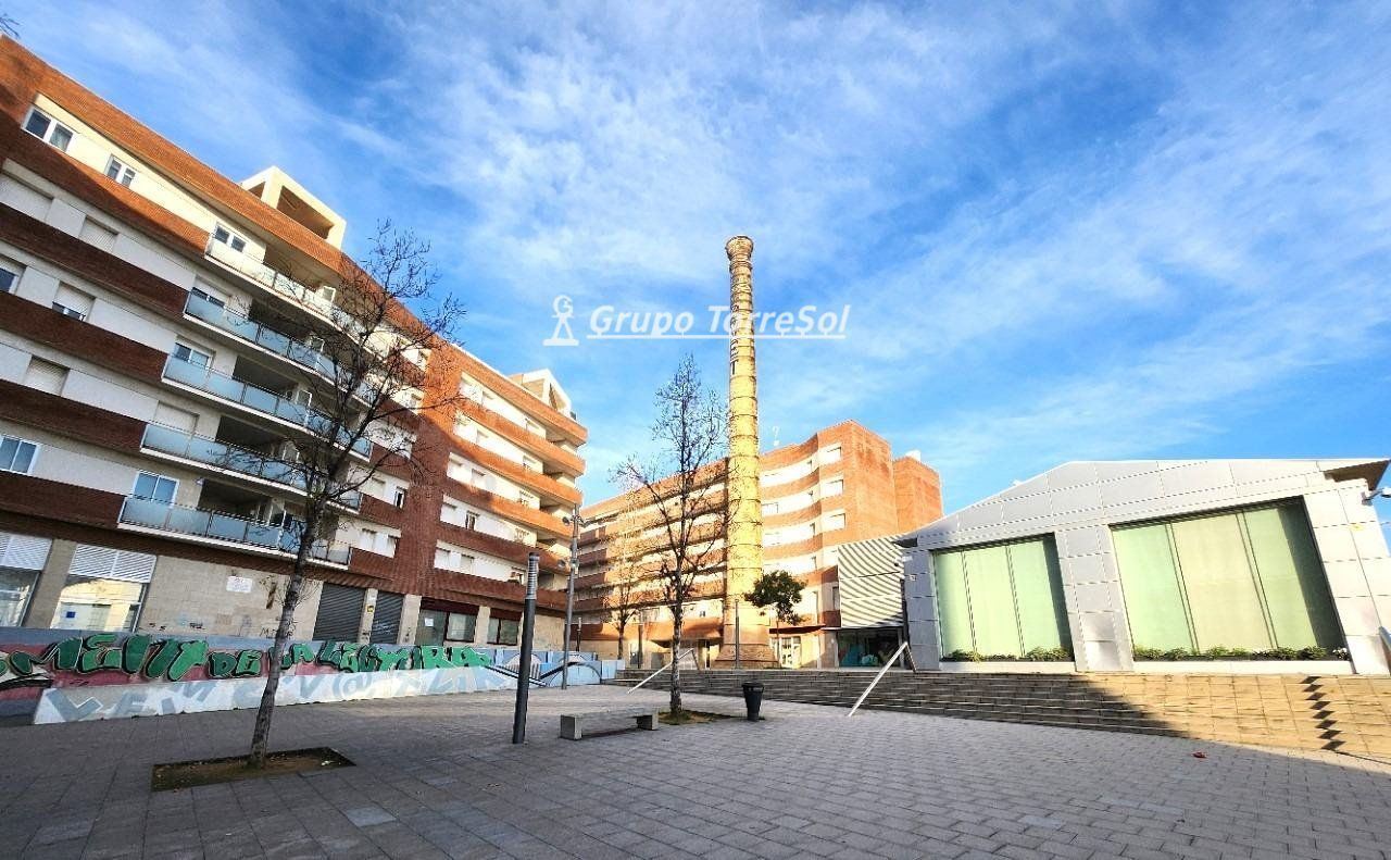 Exterior view of Flat for sale in Torredembarra  with Heating, Terrace and Storage room