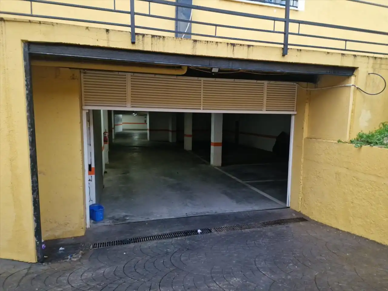 Aparcamiento con ascensor en venta en Duque De Riansares, imagen 4