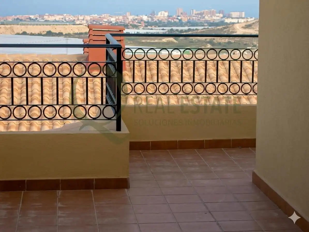 Terraced house with terrace for sale in Calle Aigualera, imagen 16