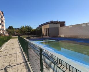 Swimming pool of Flat to rent in Ciudad Real Capital  with Air Conditioner, Furnished and Community pool