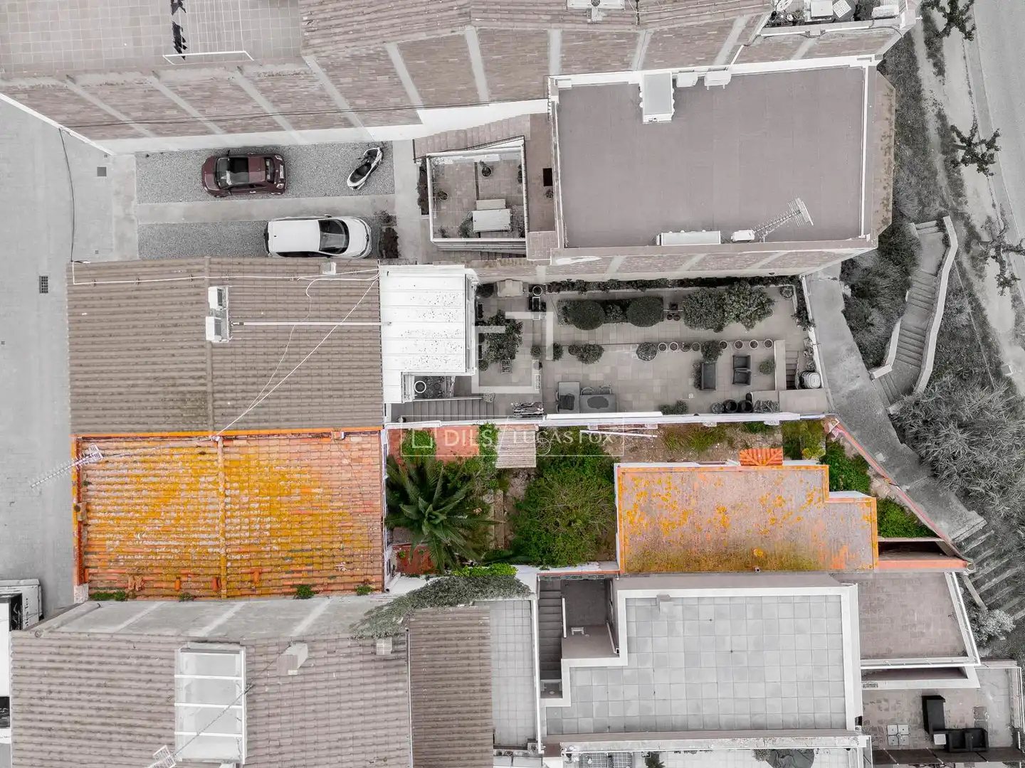 Exterior view of Land for sale in Palamós