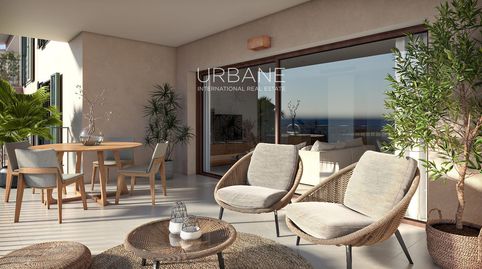 Dúplex moderno en Mallorca  Vivienda elegante con amplias terrazas
