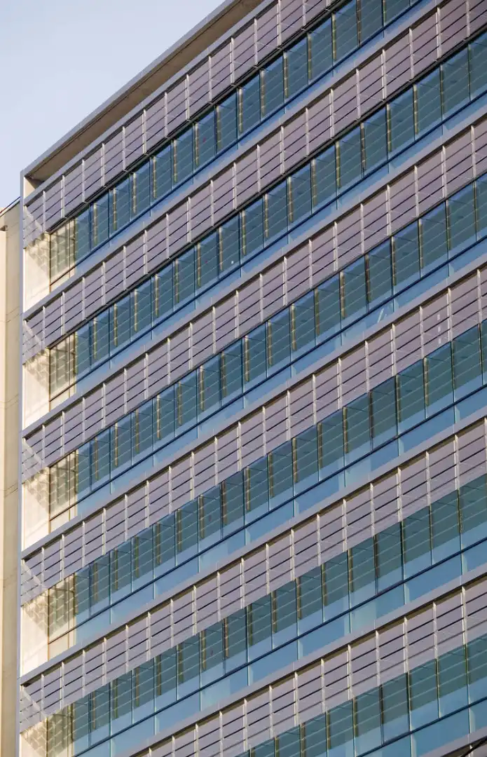 Vista exterior de Oficina de alquiler en Barcelona con Aire acondicionado y Calefacción