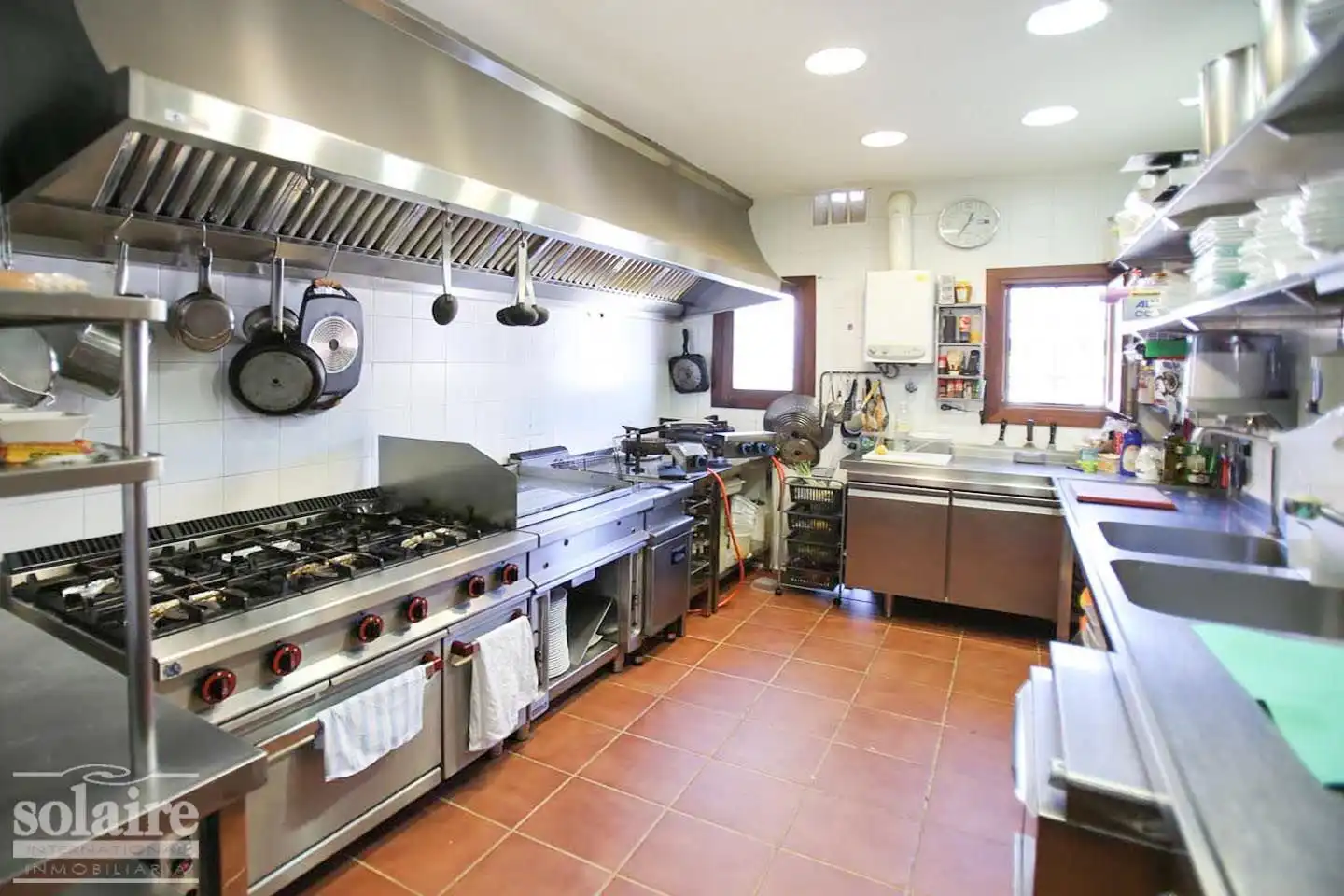 Cocina de Finca rústica en venta en Altea con Aire acondicionado, Terraza y Trastero
