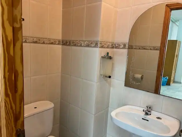 Bathroom of Commercial properties for sale in Almodóvar del Campo  with Air Conditioner