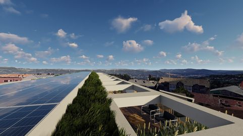 REF 4087 OBRA NUEVA RESIDENCIAL LOFT NATURE 1 , 2 , 3 Y 4 DORMITORIOS PUXEIROS  MOS, imatge 2