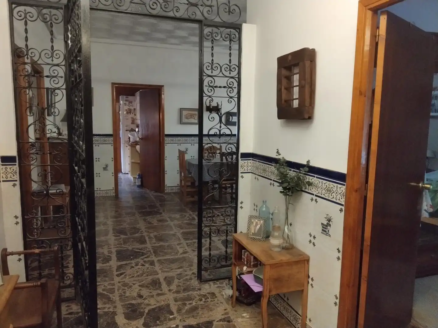 Casa adosada en venda a Campo de Criptana