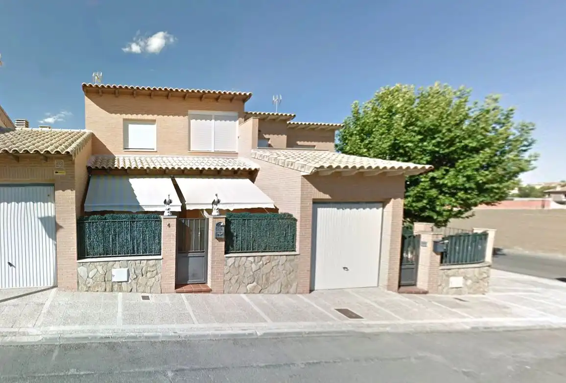 Xalet en venda a Garcia Lorca