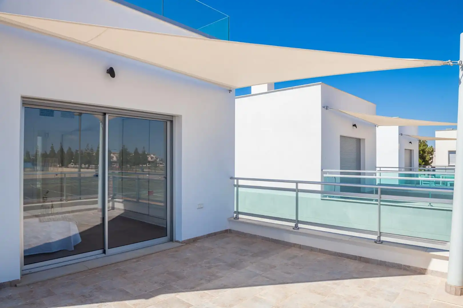 Villa con piscina in vendita a Las Lomas de Rame - Bahía Bella, imagen 31