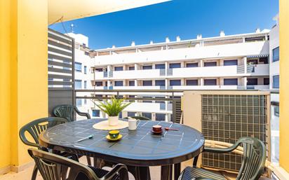 Terrace of Flat for sale in Peñíscola / Peníscola  with Air Conditioner, Terrace and Balcony