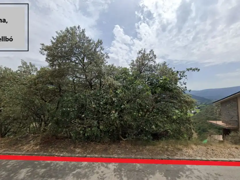 Wohnbaugrundstück zum Verkauf in Carrer de la Plana 18, imagen 2