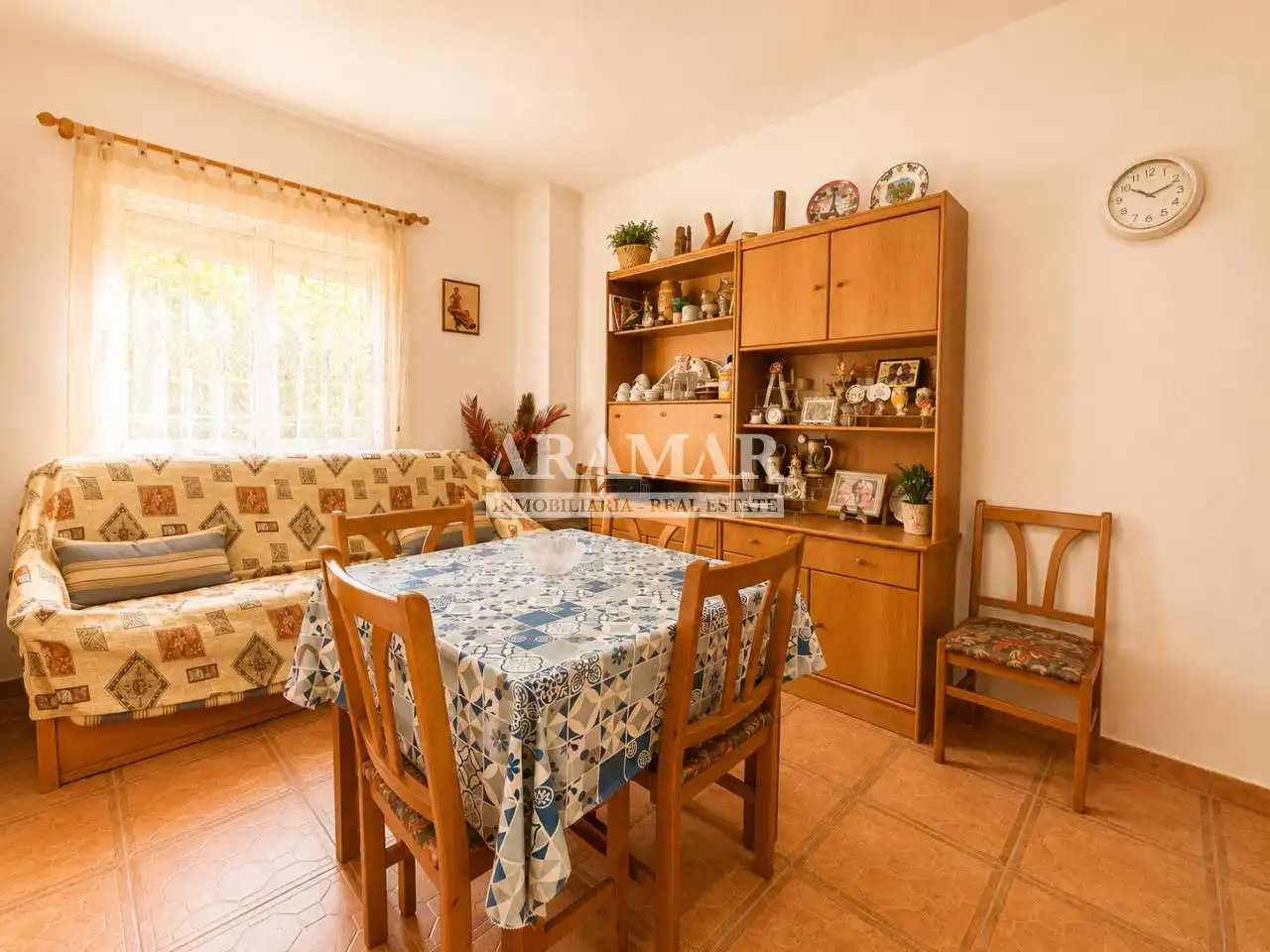 Jardín de Casa o chalet en venta en Oliva con Jardín privado