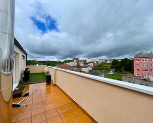 Terrace of Duplex for sale in Lugo Capital  with Terrace