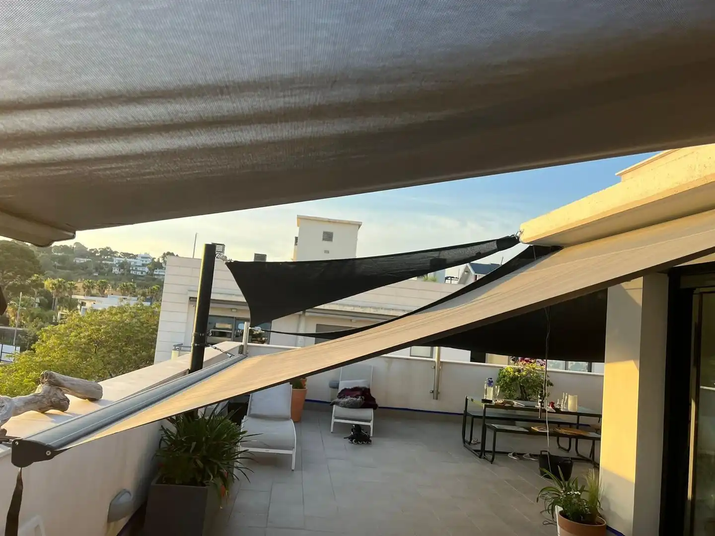 Ático de alquiler en Sitges, Barcelona