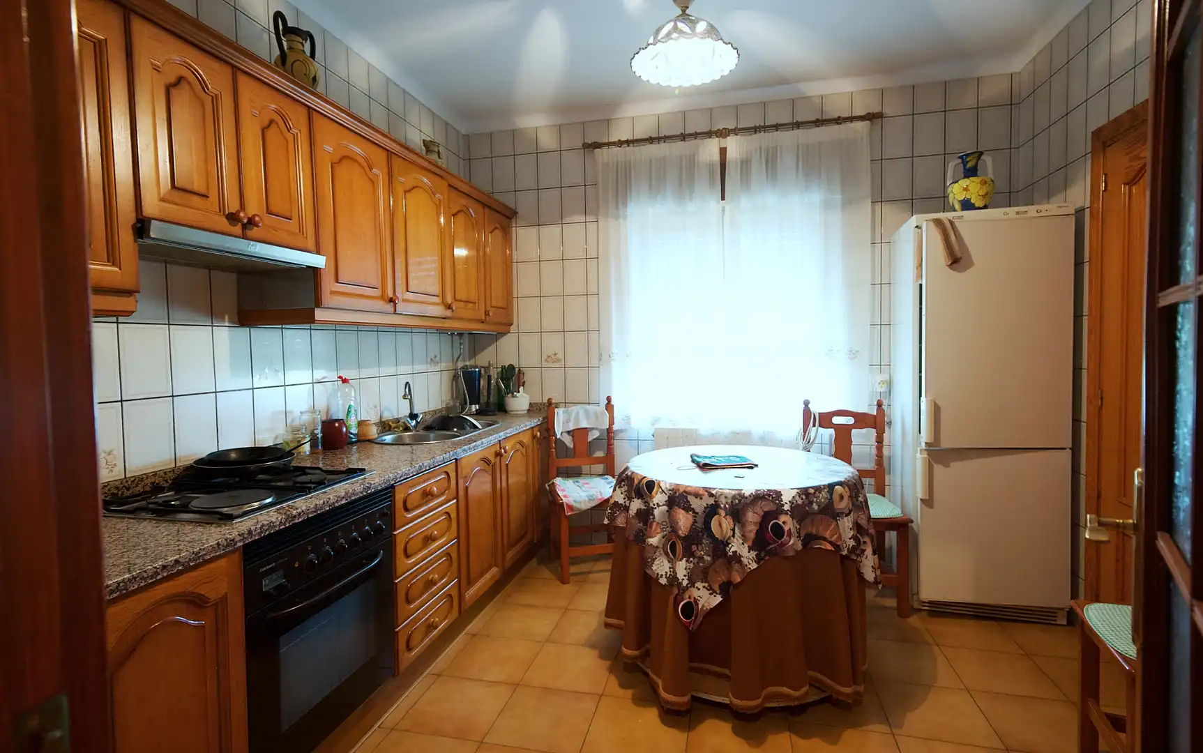 Cocina de Casa o chalet en venta en Torremocha con Calefacción, Trastero y Amueblado