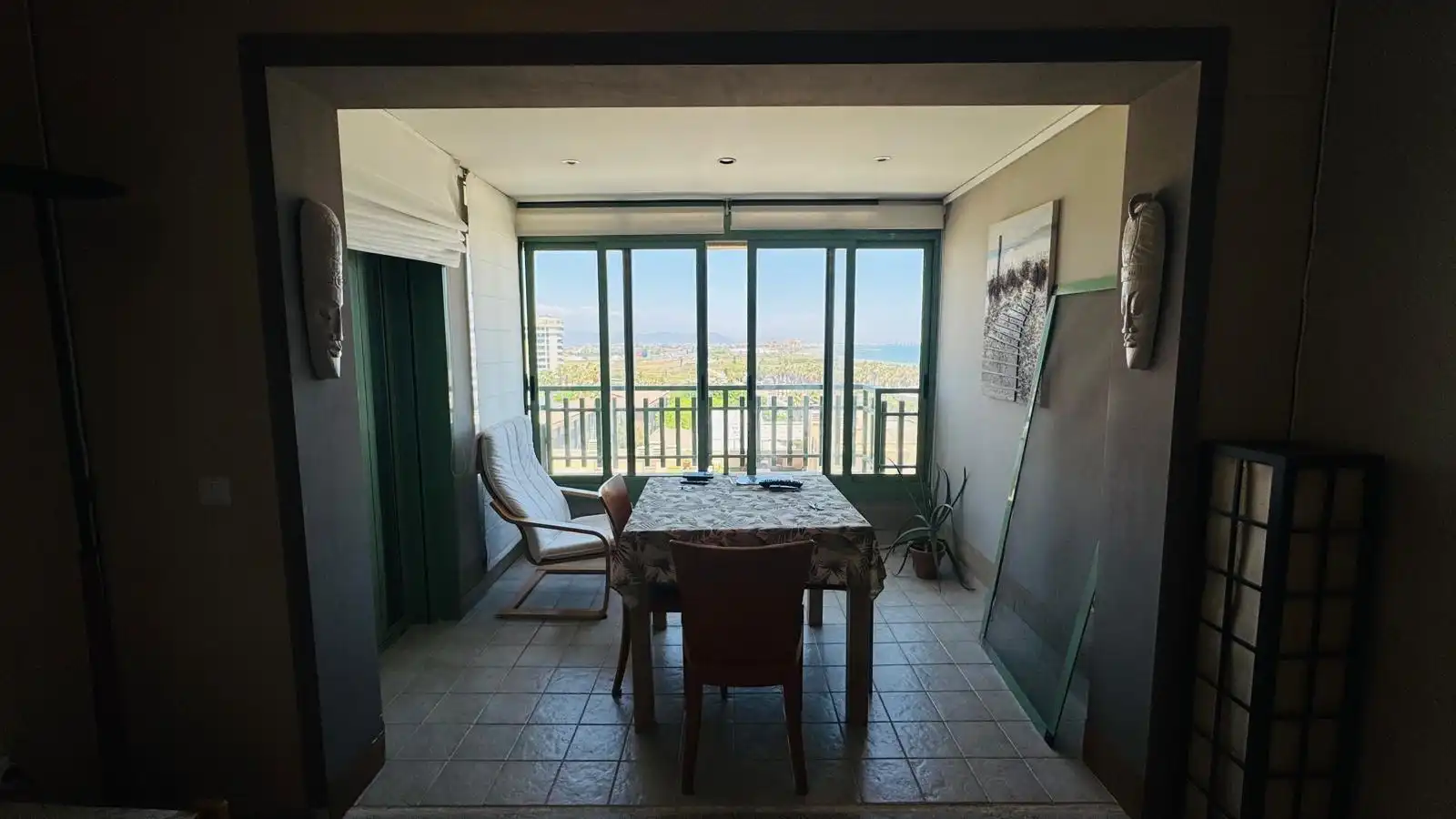 Flat with pool to rent in La Patacona, imagen 8