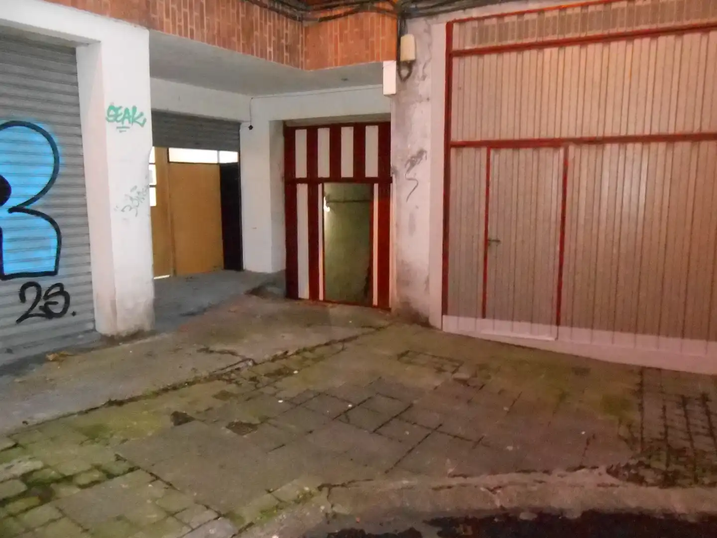 Einzelparkplatz zum Verkauf in Kirikiño Etorbidea 72, imagen 2