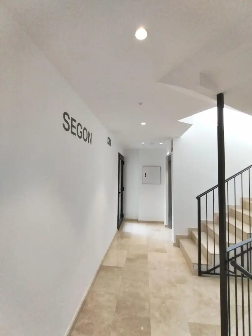 Apartment mit Terrasse zur Miete in Carrer del Rec, imagen 30
