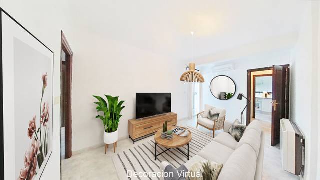 Piso en Alquiler en Puerta del Ángel