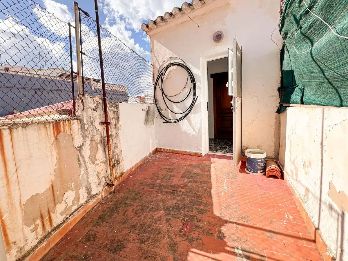 Finca rústica en venda a El Puerto