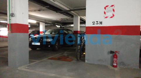 Foto 4 de Garatge en venda a Calle Nicaragua, Hispanoamérica - Bernabéu,  Madrid Capital