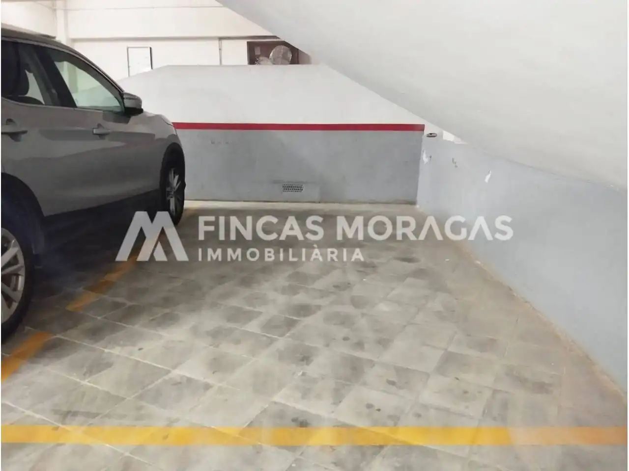Garatge en venda en Sant Cugat del Vallès amb Alarma