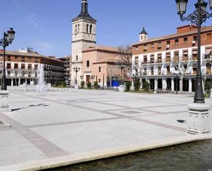 Vista exterior de Oficina de lloguer en Torrejón de Ardoz