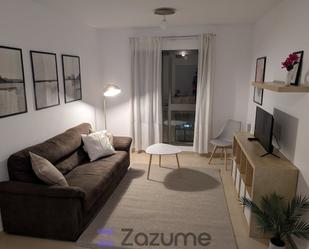 Living room of Flat to rent in  Murcia Capital  with Air Conditioner, Heating and Storage room