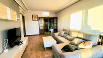 Living room of Flat for sale in León Capital   with Heating, Terrace and Balcony