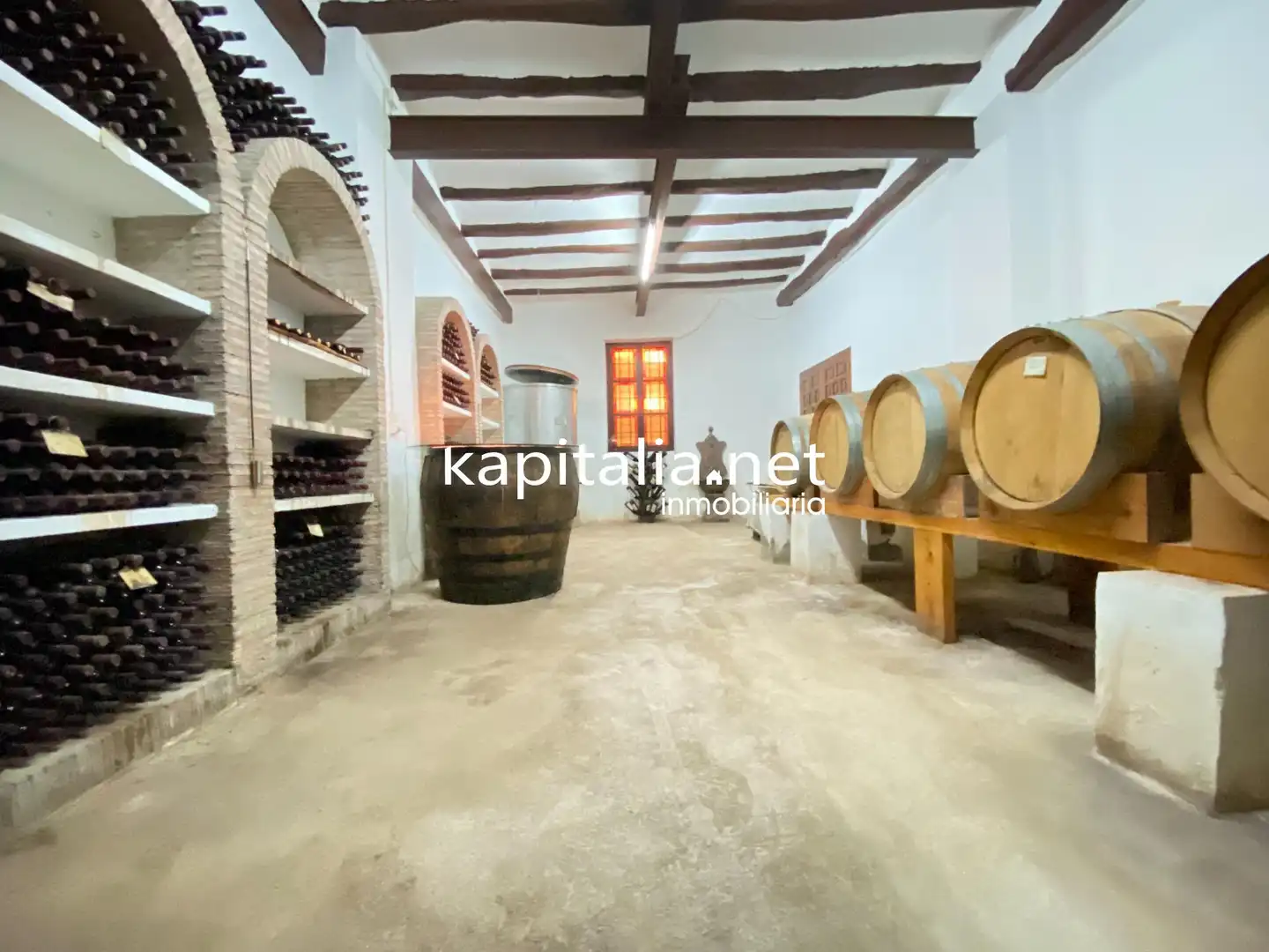 Finca rústica en venta en Penàguila con Calefacción, Jardín privado y Terraza