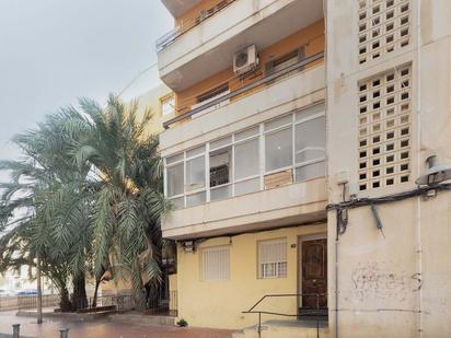 Vista exterior de Pis en venda en Alicante / Alacant
