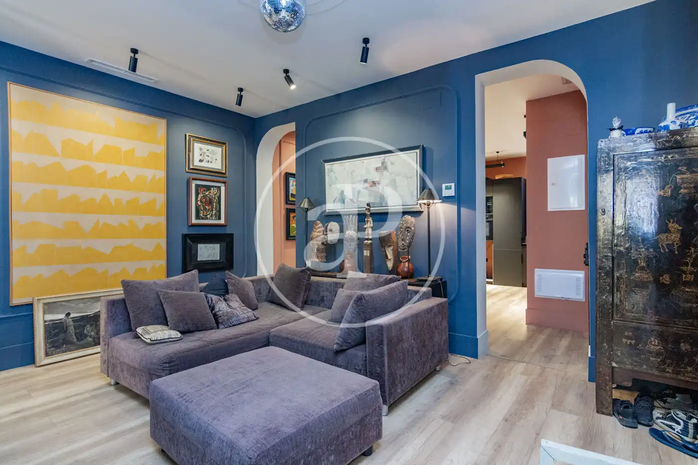 Appartement avec terrasse à vendre à C. del Calvario, imagen 11