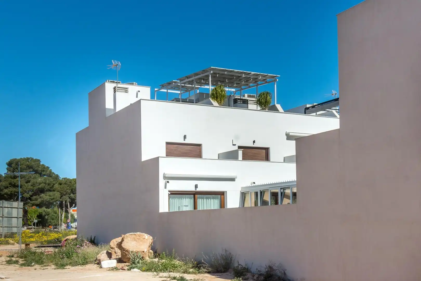 Casa a schiera con terrazza in vendita a San Javier ciudad, imagen 51