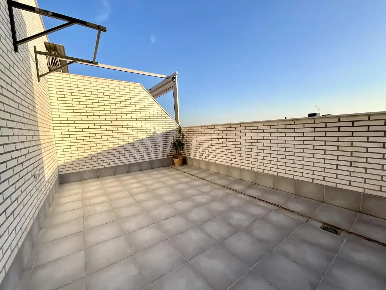Terrassa de Dúplex en venda en Colmenar Viejo amb Aire condicionat, Calefacció i Terrassa
