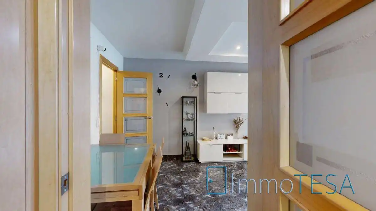 Esszimmer von Wohnung zum Verkauf in Barberà del Vallès mit Heizung