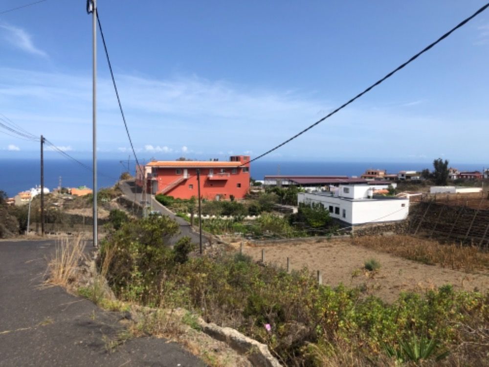 Vista exterior de Residencial en venda en Icod de los Vinos