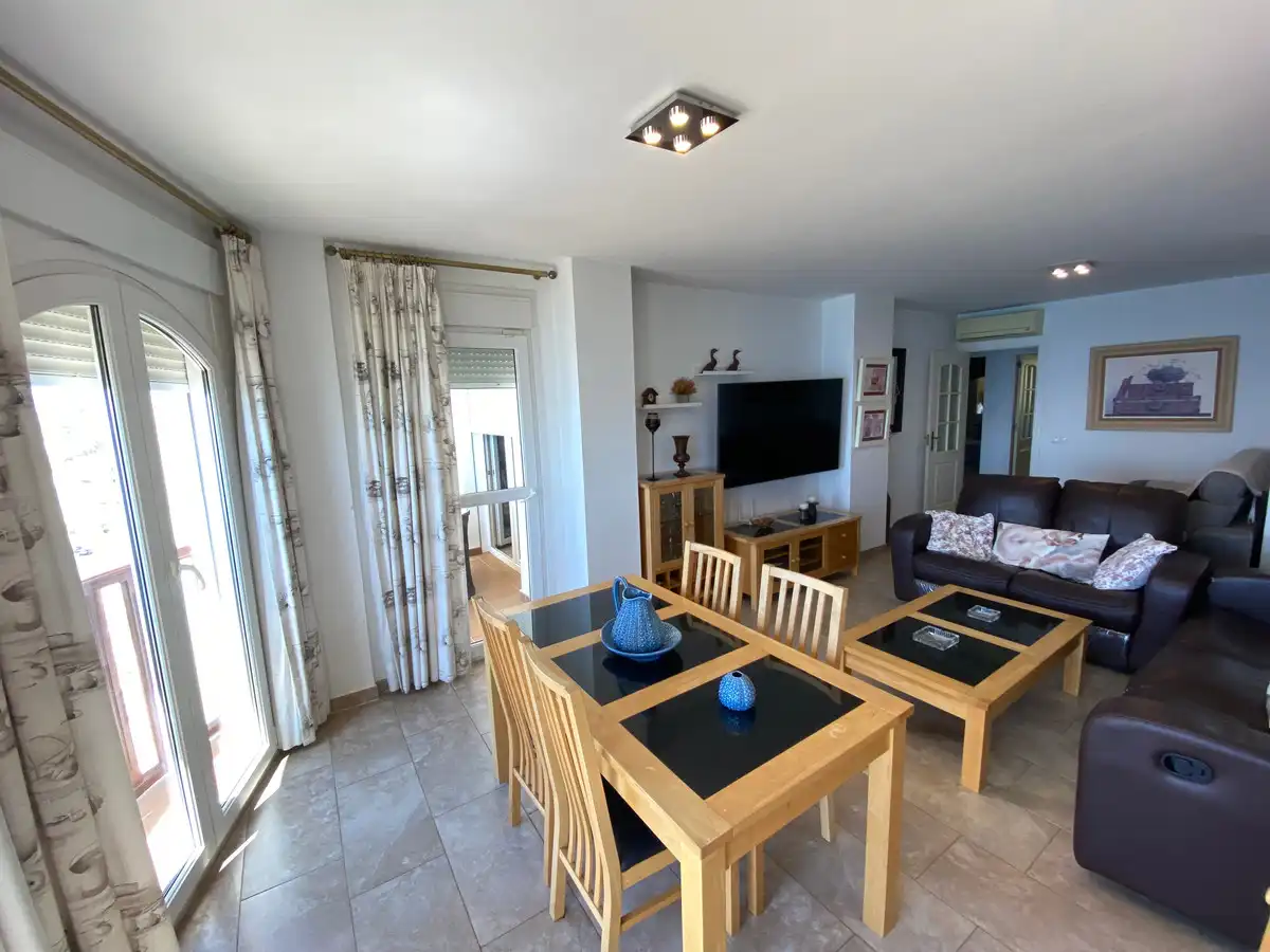 Apartment mit Pool zum Verkauf in Las Gaviotas  - Carvajal, imagen 3