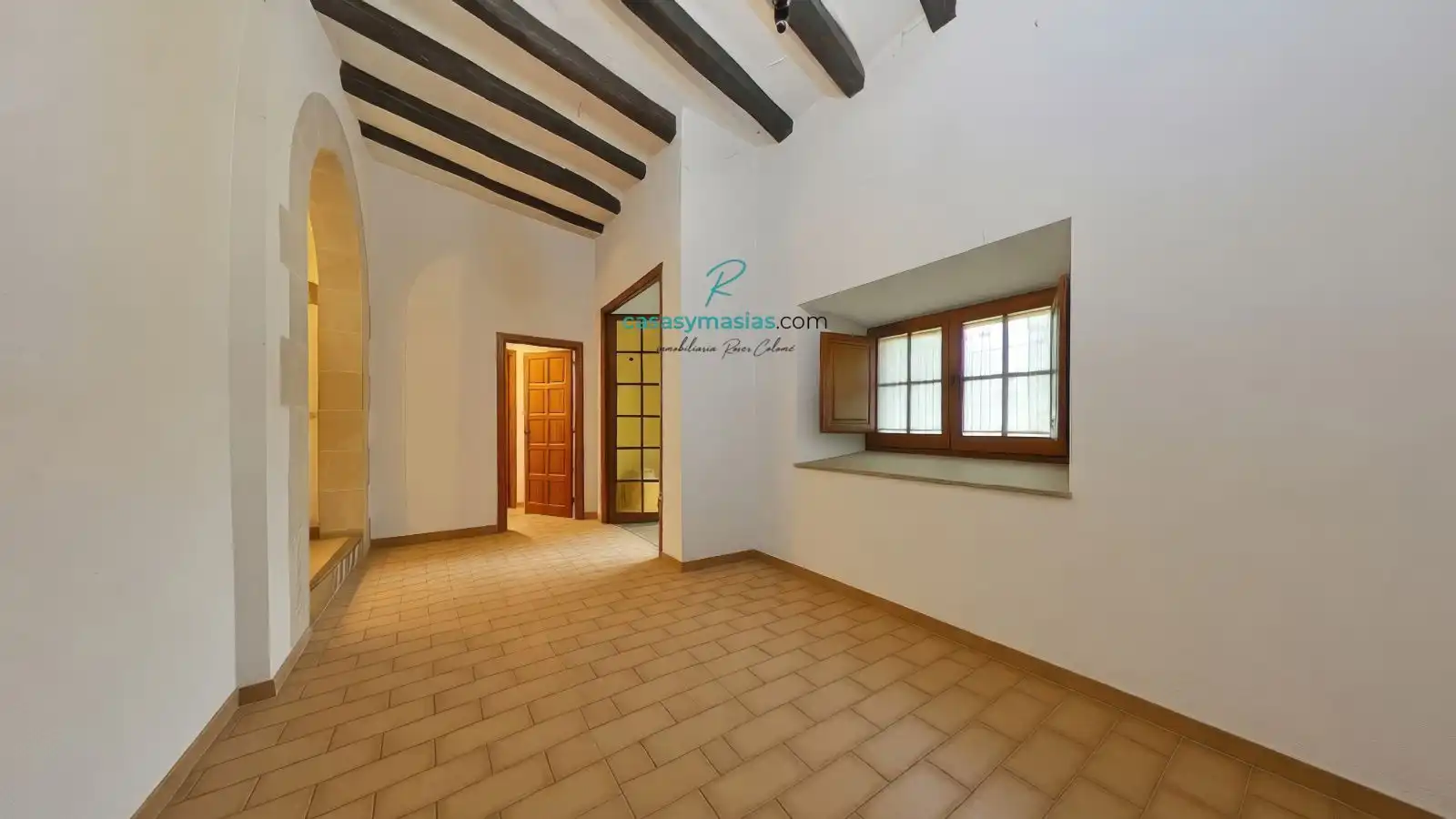 Casa rústica con terraza en venta en Sant Martí Sarroca, imagen 25