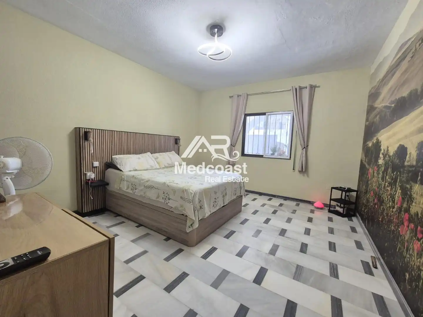 Bedroom of Detached homes for sale in Somontín  with Terrace and Storage room