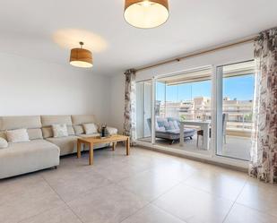 Living room of Apartment for sale in Orihuela  with Terrace and Community pool