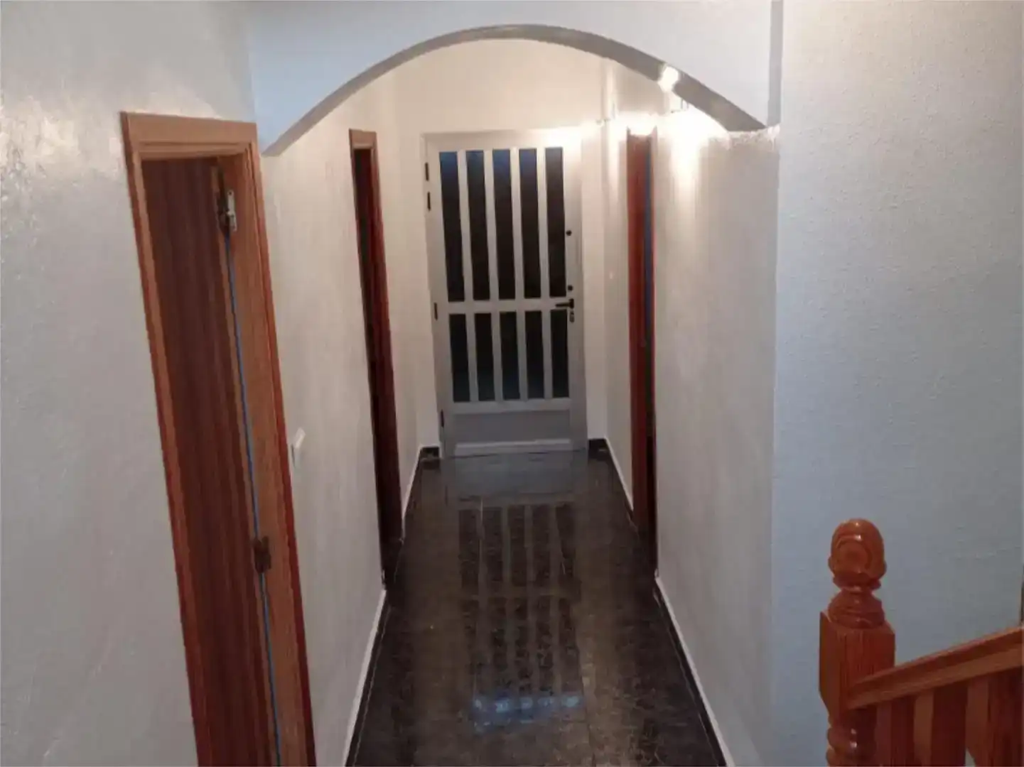 Piso en venta en Yeste con Jardín privado, Trastero y Amueblado