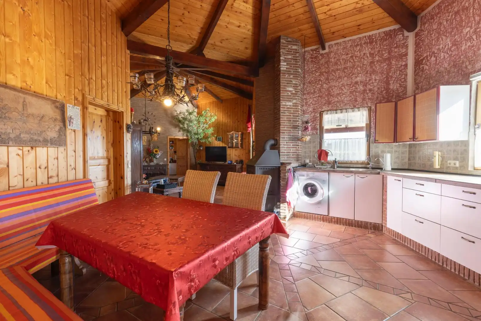 Casa rústica amb terrassa en venda a Calle GR-3307, Arenas del Rey, Granada GR-3307, imagen 10