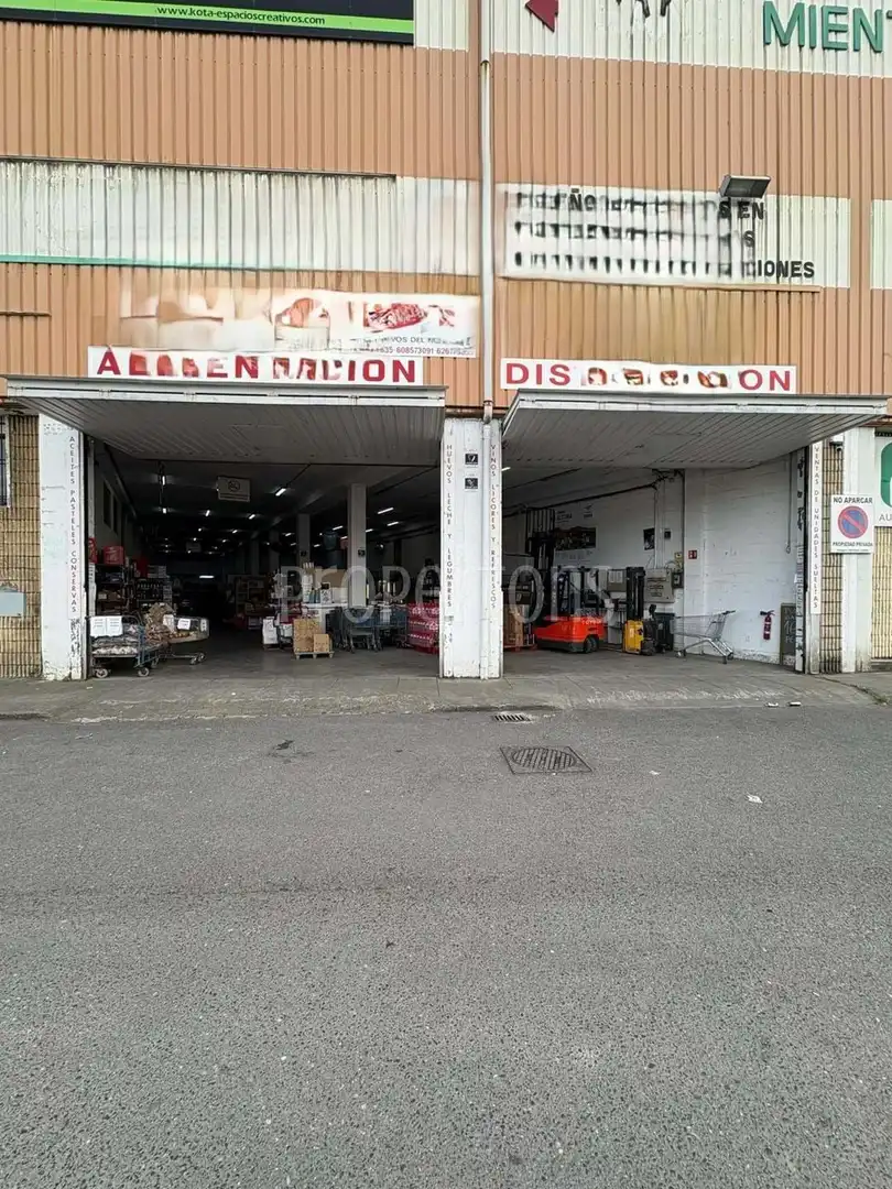Industrial building for sale in Valle de Trapaga-Trapagaran