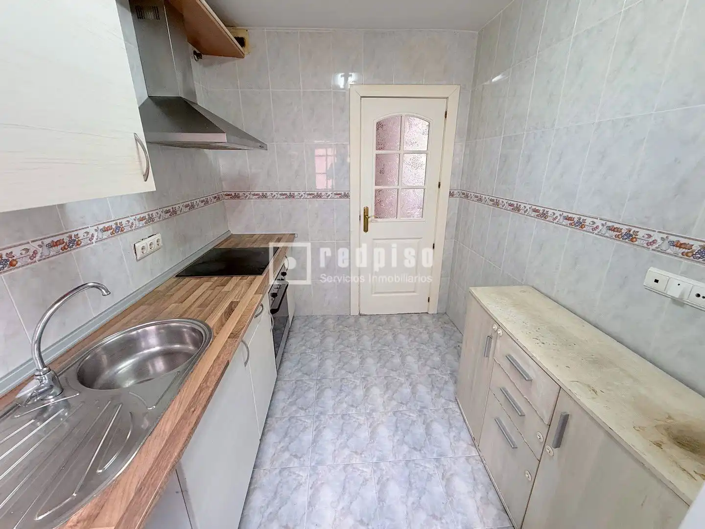 Cocina de Piso en venta en Ciudad Jardín