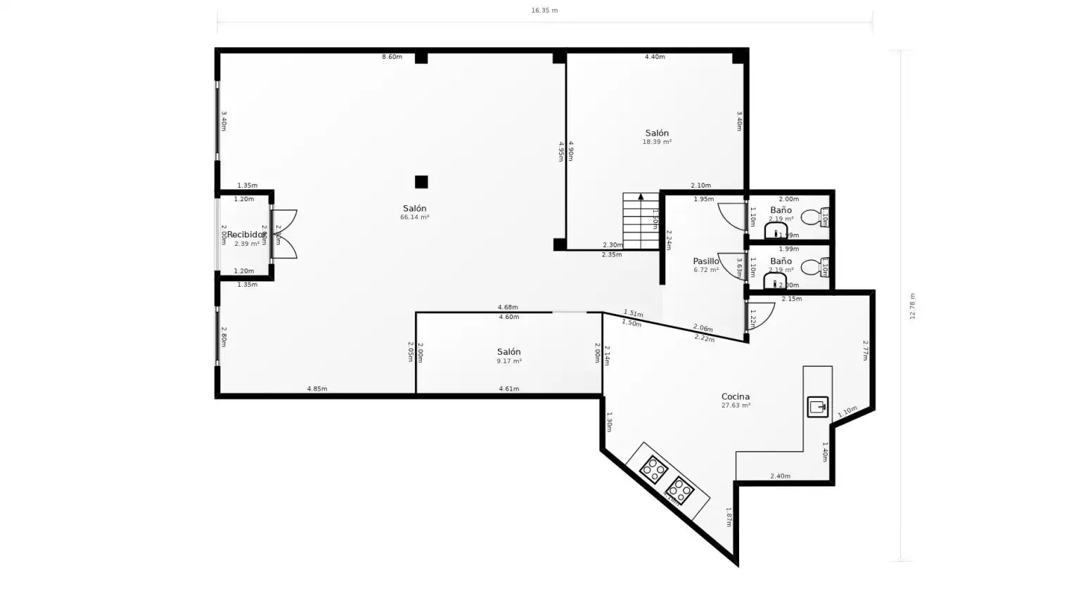 Business premises for sale in Los Alcázares - Avenida Río Nalón, imagen 25