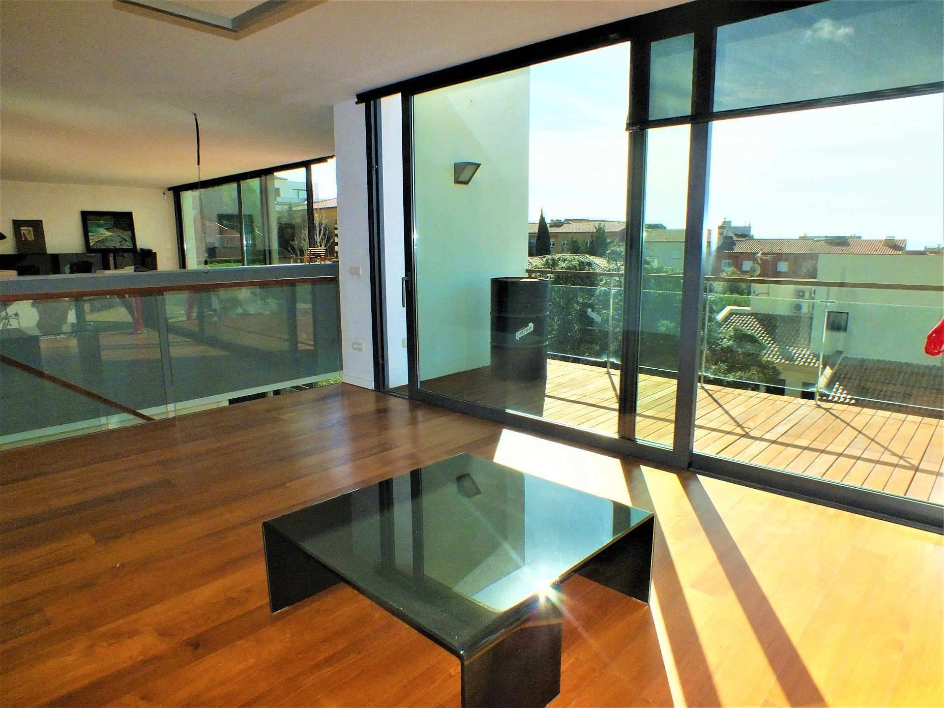 Terrace of House or chalet for sale in Palau-saverdera  with Air Conditioner, Heating and Private garden