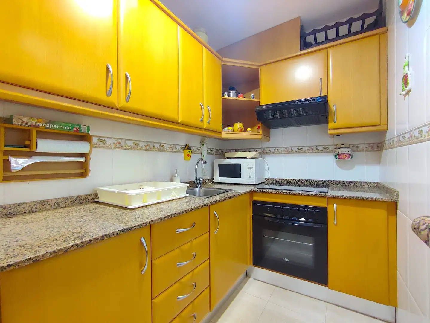 Piso de alquiler en Benidorm, Alicante